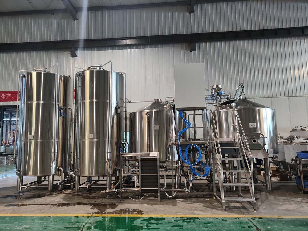 <b>20bbl Bar Brewery Equipment</b>